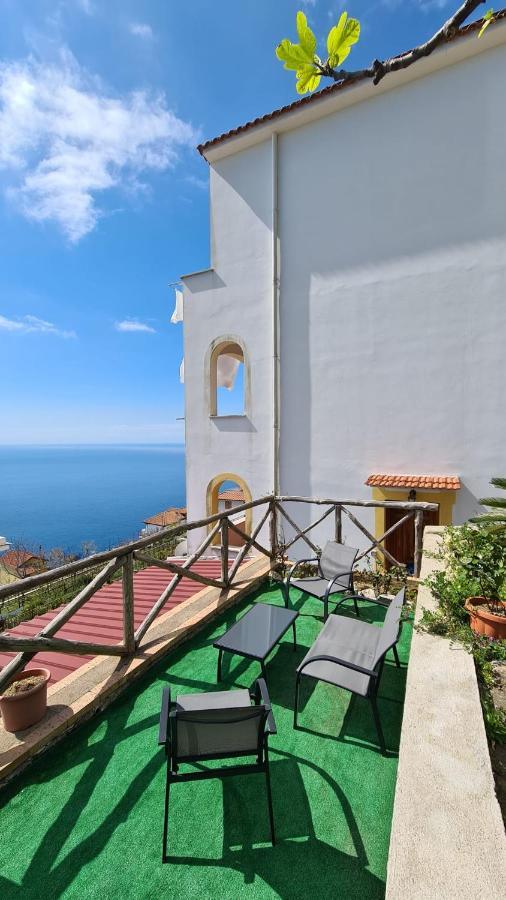 Villa Matilde Αμάλφι Εξωτερικό φωτογραφία