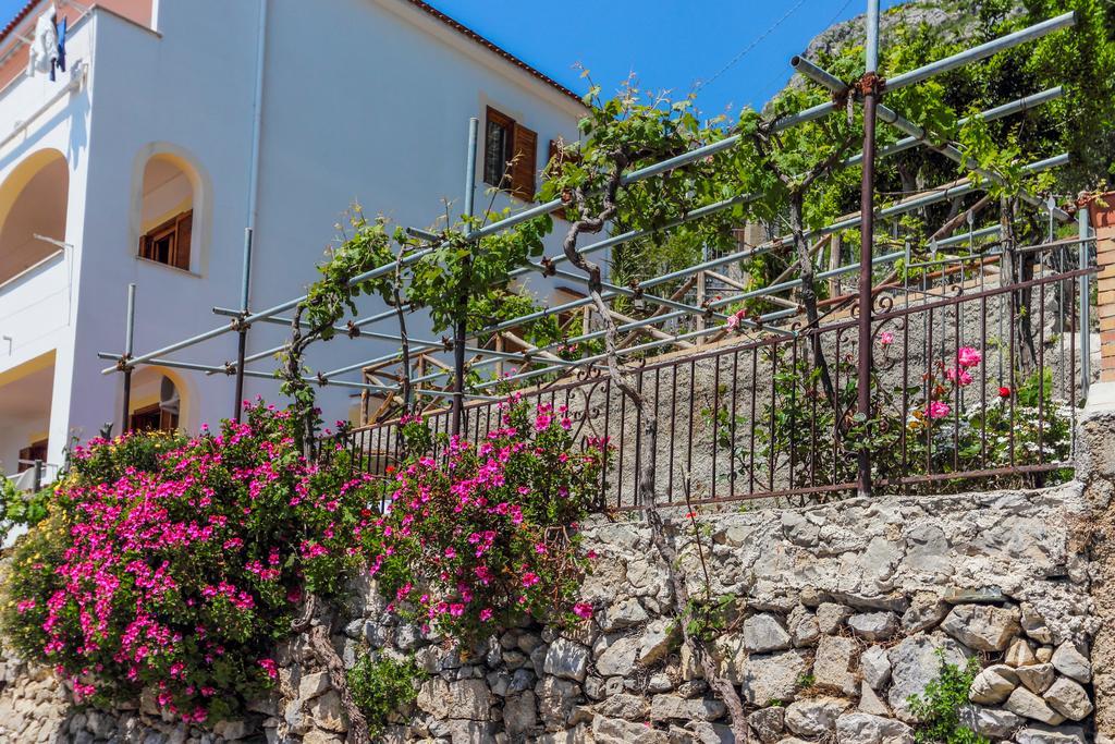 Villa Matilde Αμάλφι Εξωτερικό φωτογραφία